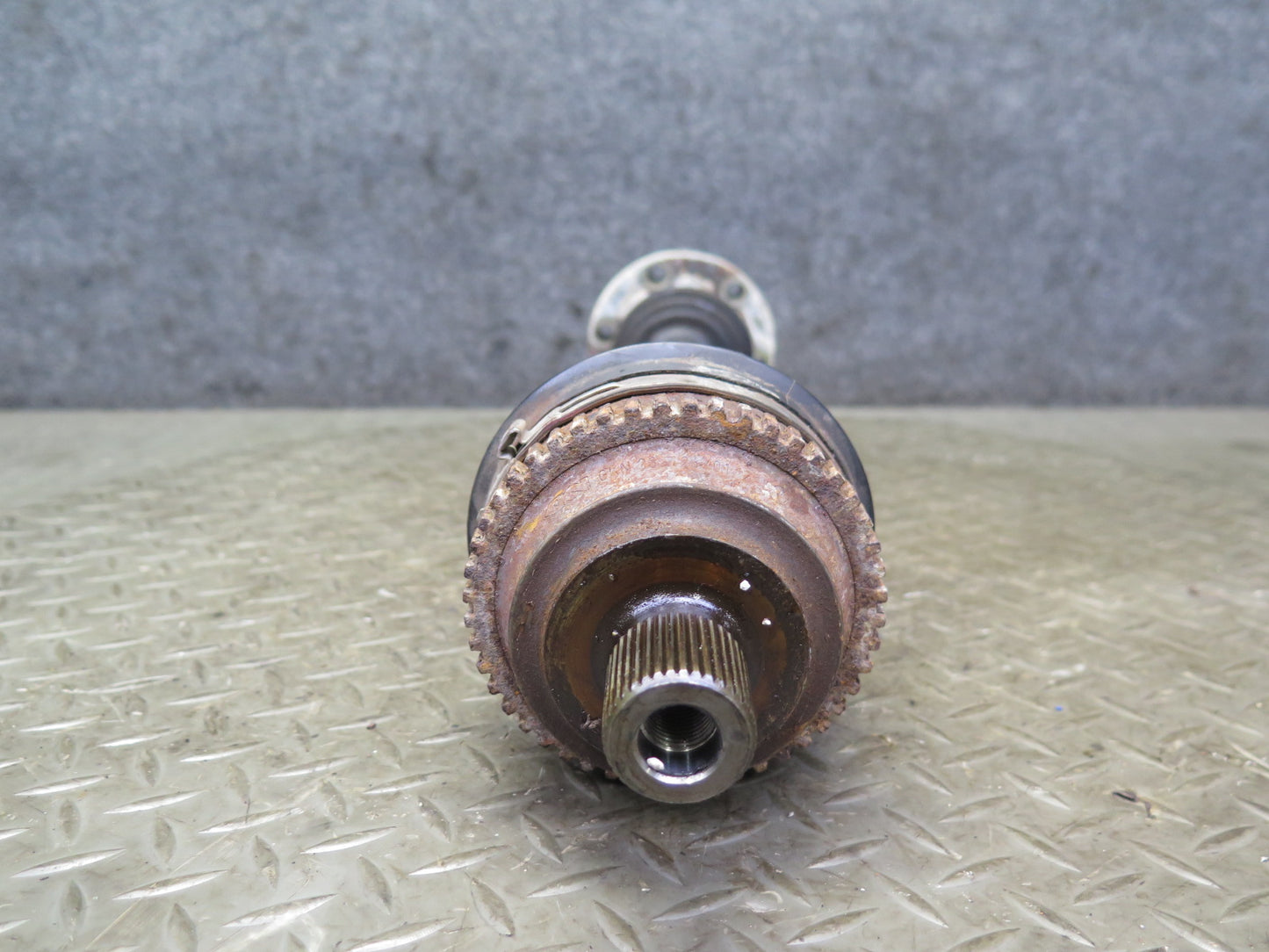 01-03 VW Eurovan T4 2.8L Front Right Suspension Axle Shaft 7D0407271A OEM