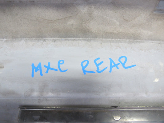 11-15 Mini Cooper S R56 R58 R59 R57 Rear Bumper Cover Gray Metallic OEM