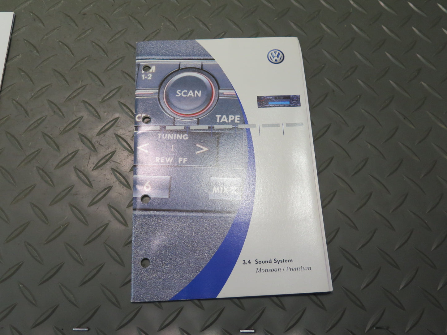 2002 Volkswagen VW Eurovan T4 Owner Operator Guide Manual Book Set W/ Case OEM