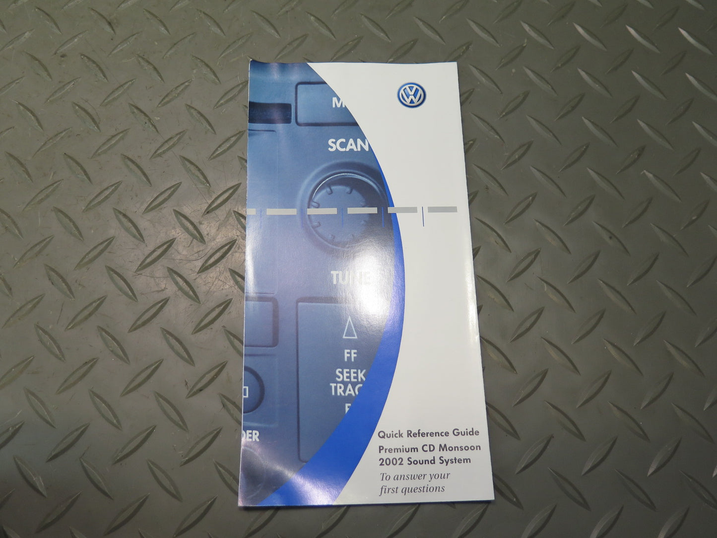 2002 Volkswagen VW Eurovan T4 Owner Operator Guide Manual Book Set W/ Case OEM