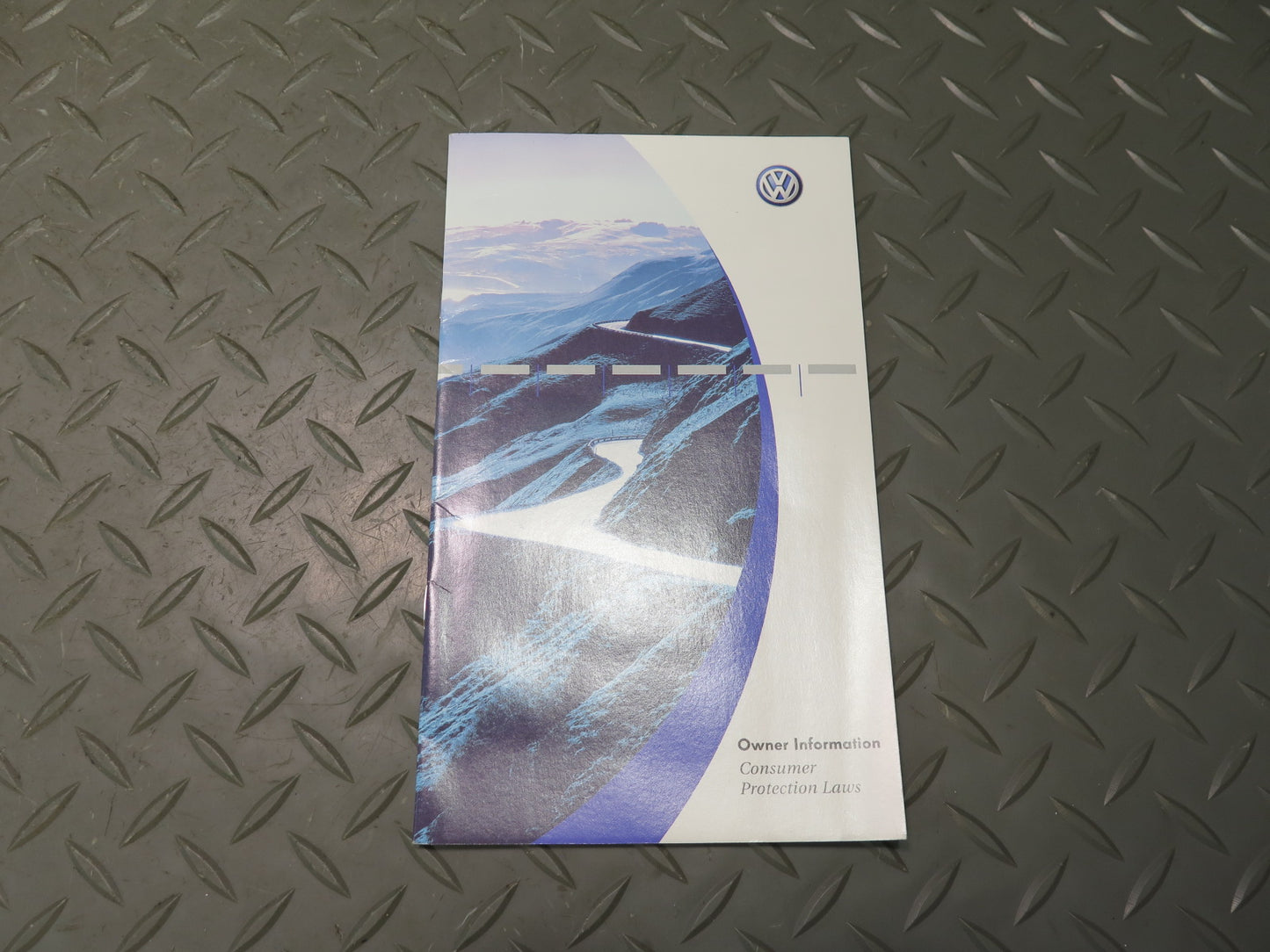 2002 Volkswagen VW Eurovan T4 Owner Operator Guide Manual Book Set W/ Case OEM
