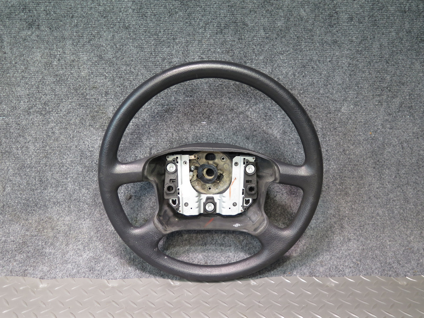 99-03 VW Eurovan T4 4-SPOKE Steering Black OEM