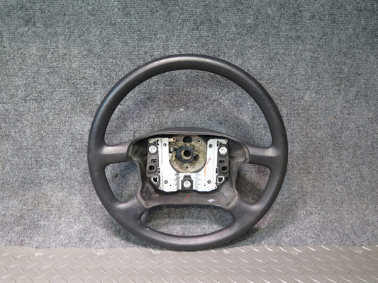 99-03 VW Eurovan T4 4-SPOKE Steering Black OEM