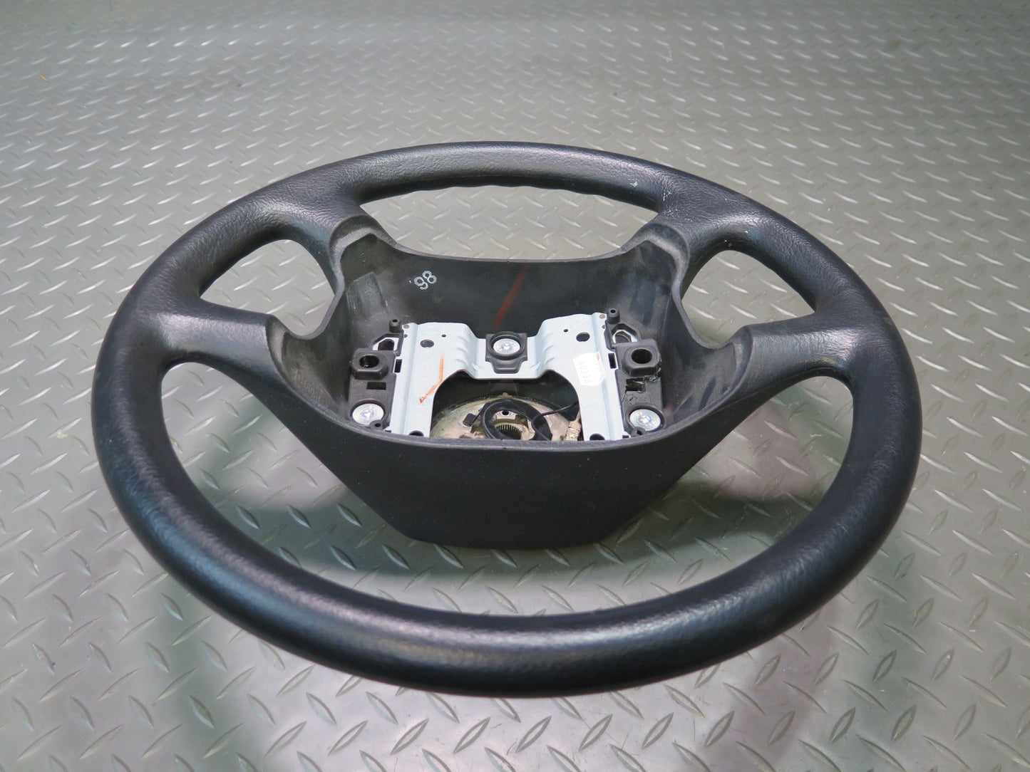 99-03 VW Eurovan T4 4-SPOKE Steering Black OEM