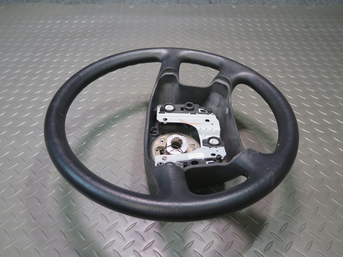 99-03 VW Eurovan T4 4-SPOKE Steering Black OEM