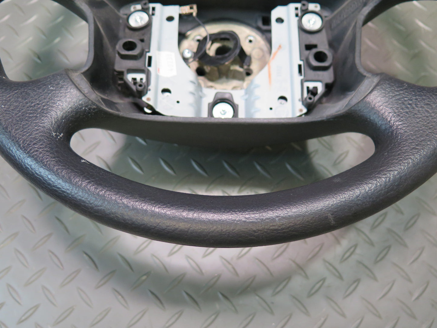 99-03 VW Eurovan T4 4-SPOKE Steering Black OEM