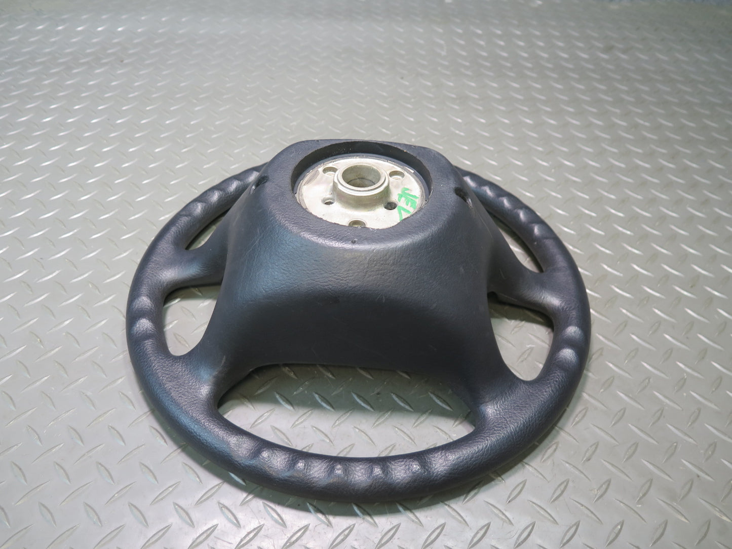 99-03 VW Eurovan T4 4-SPOKE Steering Black OEM