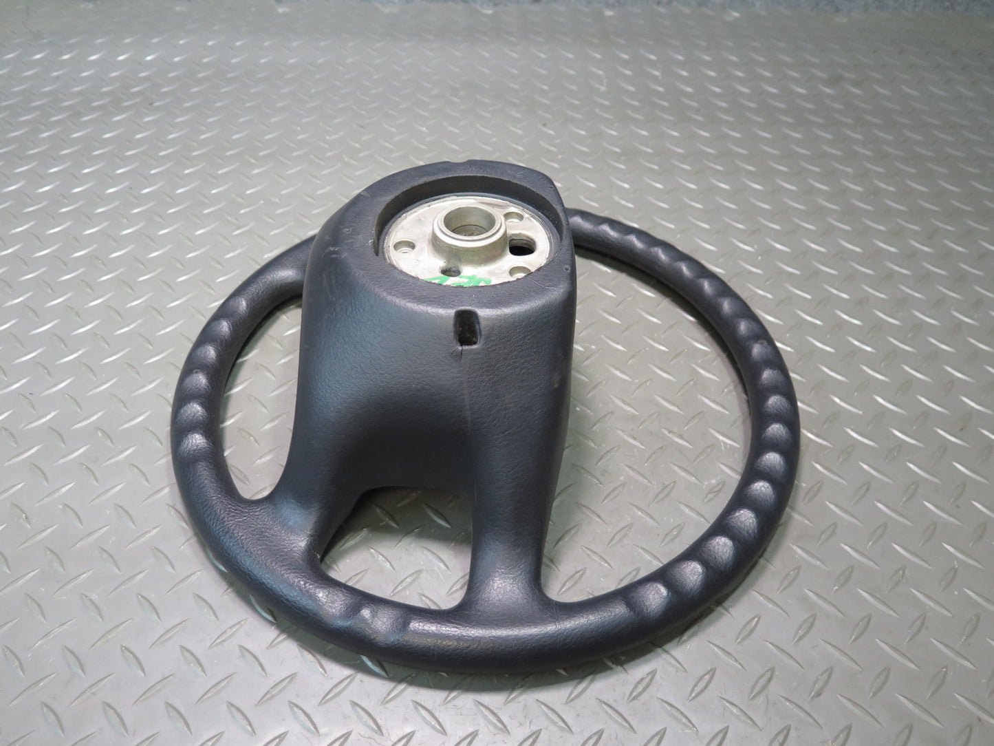99-03 VW Eurovan T4 4-SPOKE Steering Black OEM