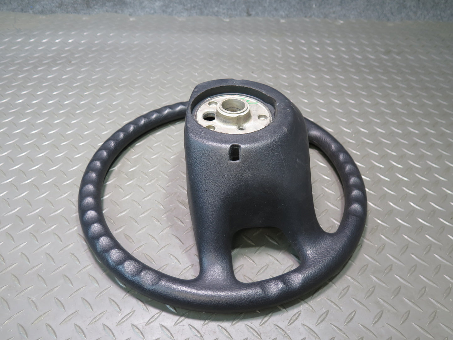 99-03 VW Eurovan T4 4-SPOKE Steering Black OEM
