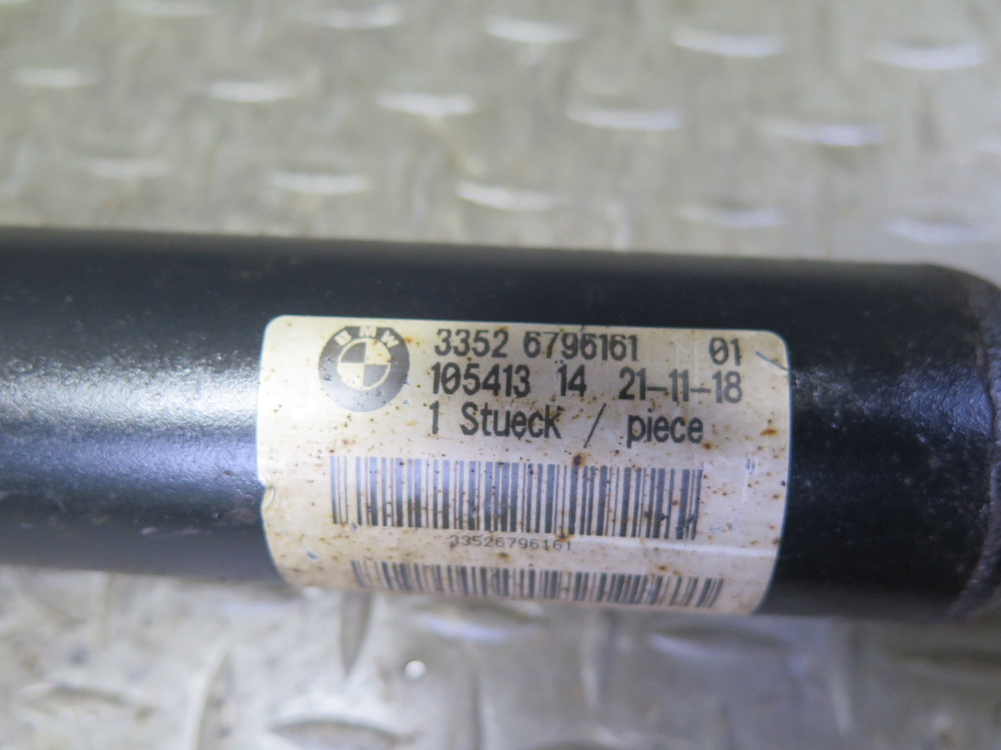 11-13 BMW E90 E92 E93 335i RWD Rear Left or Right Strut Shock Absorber OEM