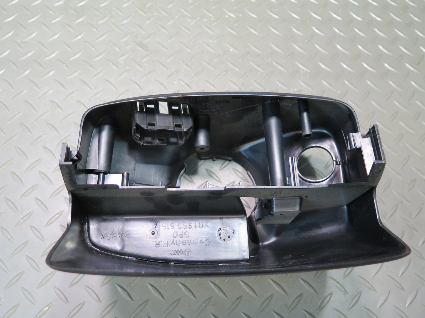 97-03 VW Eurovan T4 Steering Column Upper & Lower Trim Panel Set OEM
