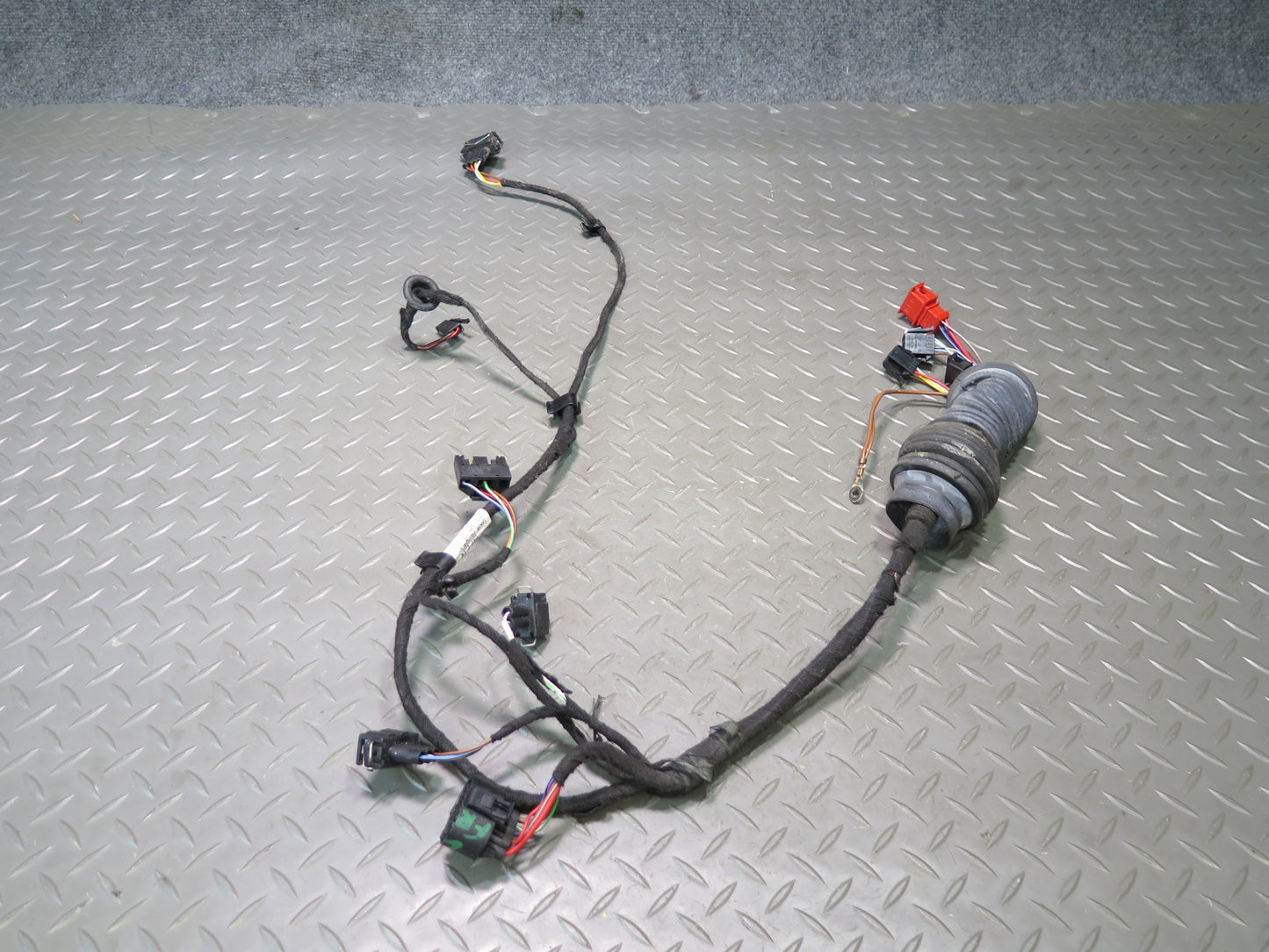01-03 VW Eurovan T4 Front Right Door Wire Wiring Harness 7D0971120EN OEM
