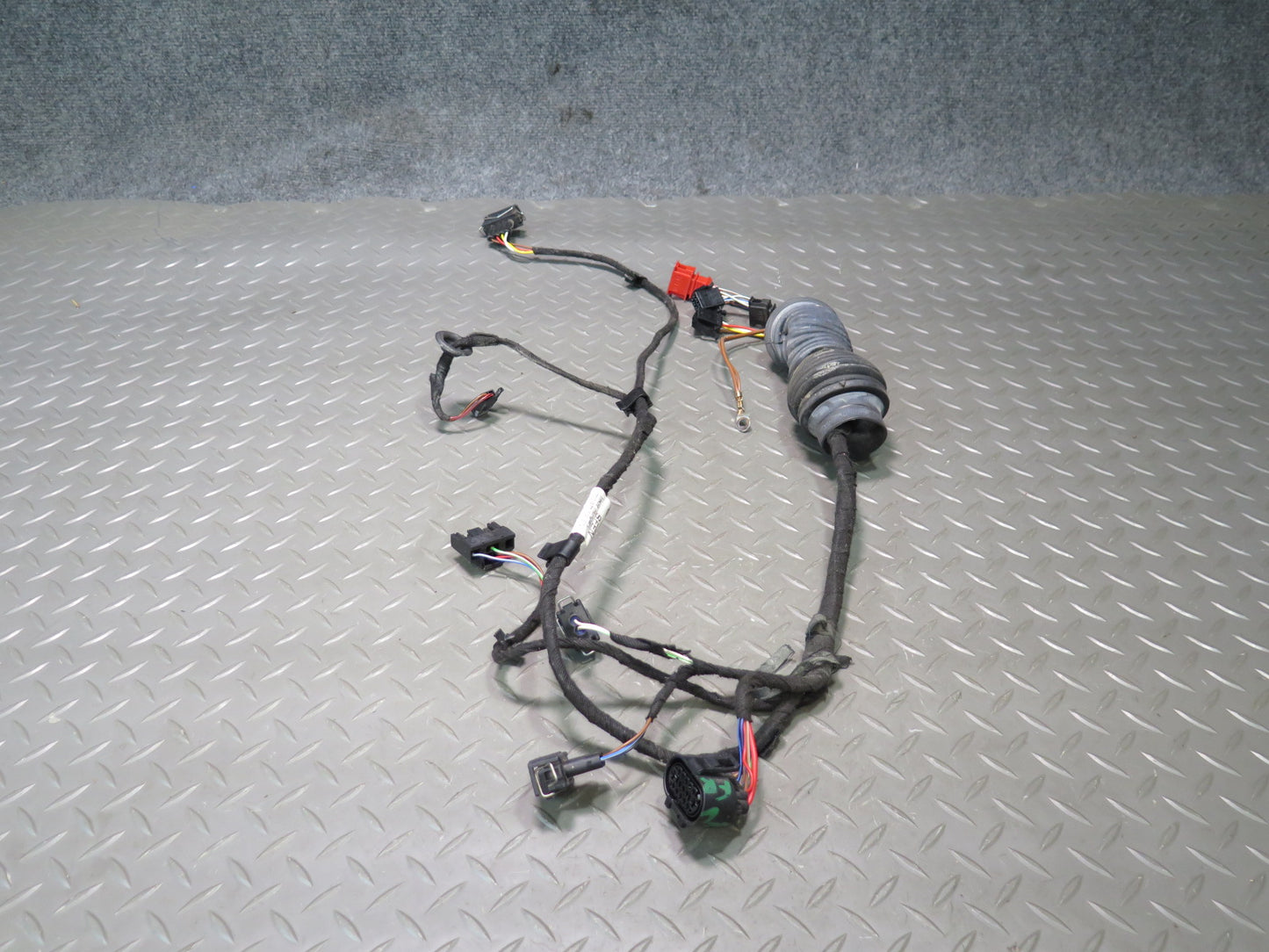 01-03 VW Eurovan T4 Front Right Door Wire Wiring Harness 7D0971120EN OEM