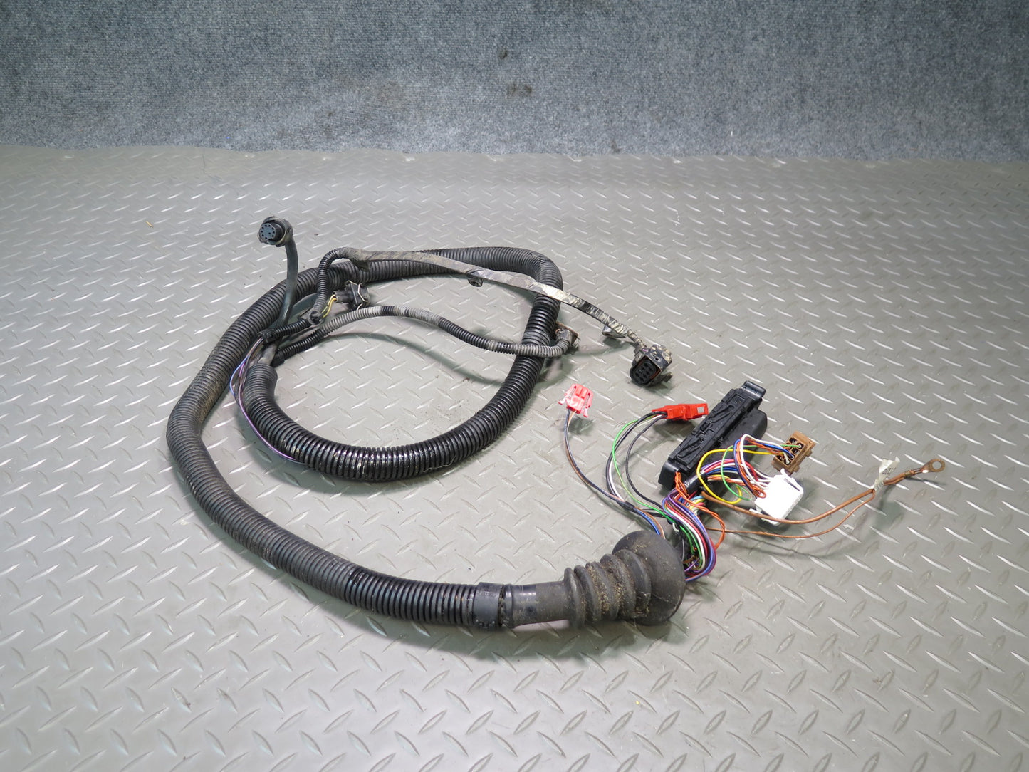 00-03 VW Eurovan T4 2.8 EQJ Automatic Transmission Wire Wiring Harness OEM