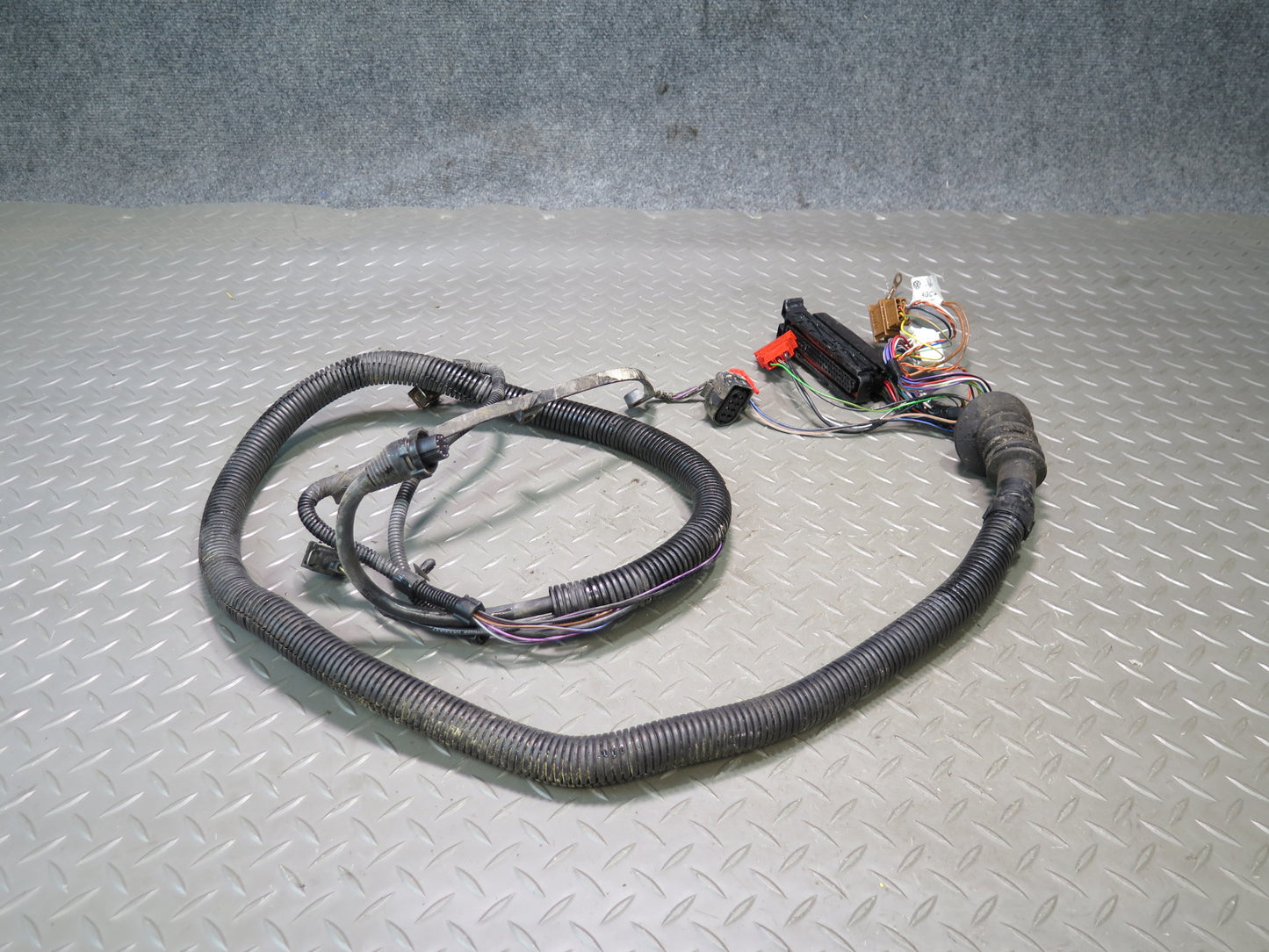 00-03 VW Eurovan T4 2.8 EQJ Automatic Transmission Wire Wiring Harness OEM