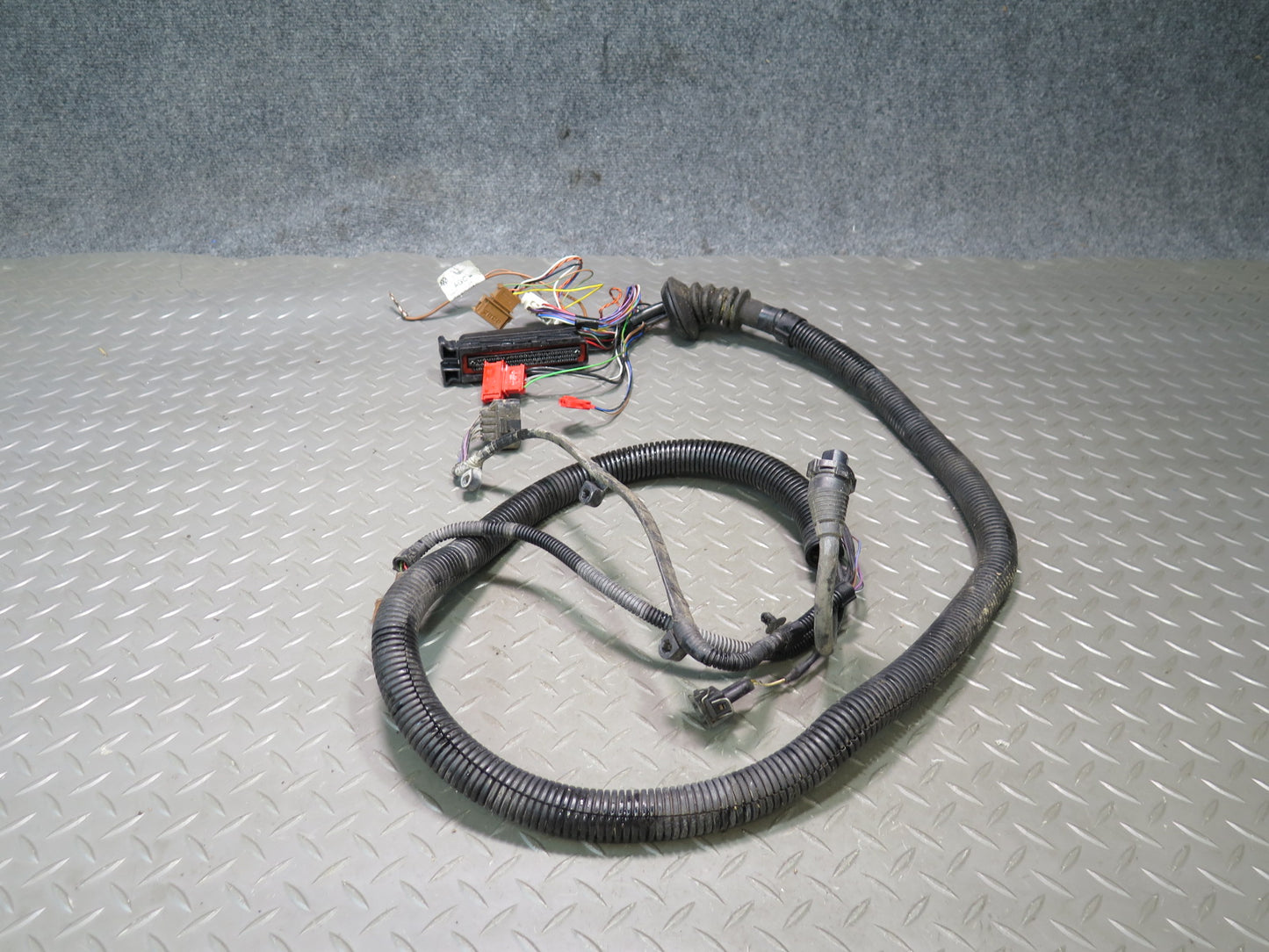 00-03 VW Eurovan T4 2.8 EQJ Automatic Transmission Wire Wiring Harness OEM