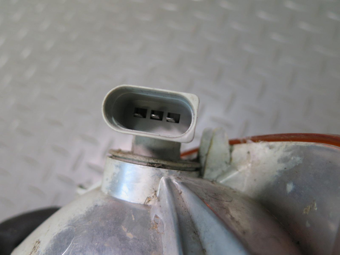 99-03 VW Eurovan T4 Set of 2 Front Left  & Right Turn Signal Light Lamp OEM