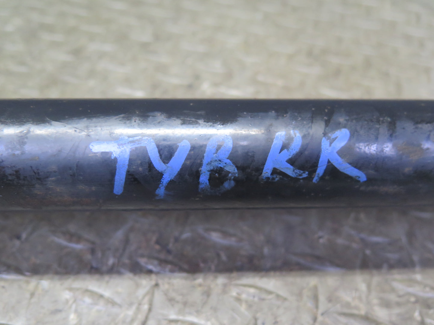 07-13 BMW E90 E92 E93 335i RWD Rear Right Suspension Axle Shaft 7527066 OEM