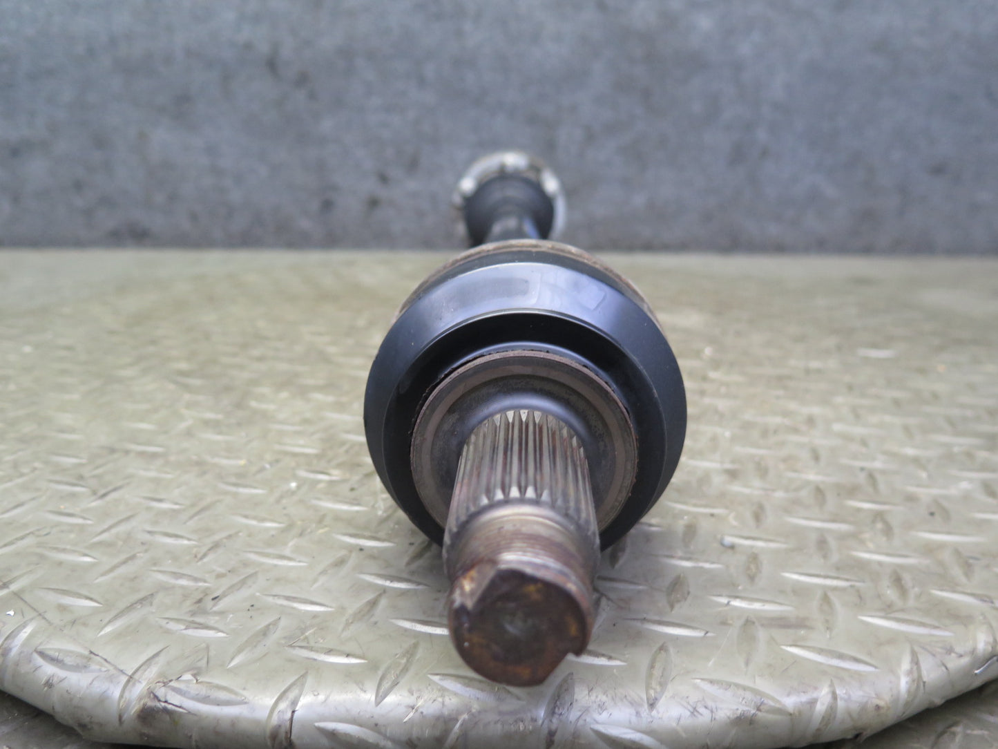 07-13 BMW E90 E92 E93 335i RWD Rear Right Suspension Axle Shaft 7527066 OEM