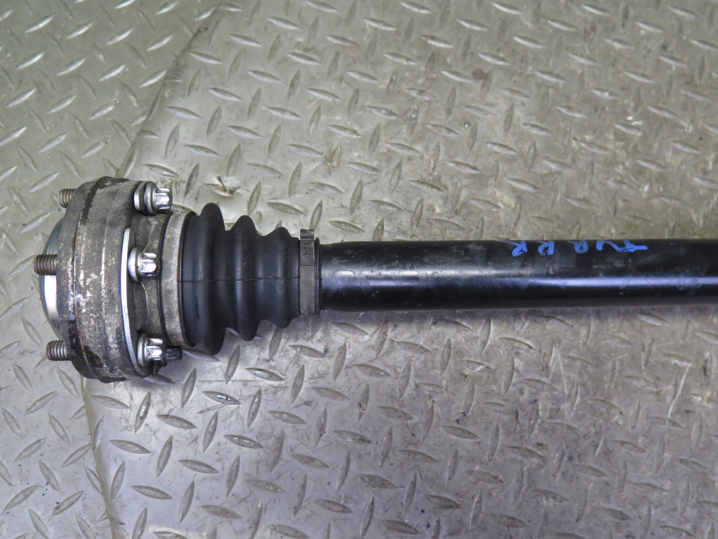 07-13 BMW E90 E92 E93 335i RWD Rear Right Suspension Axle Shaft 7527066 OEM