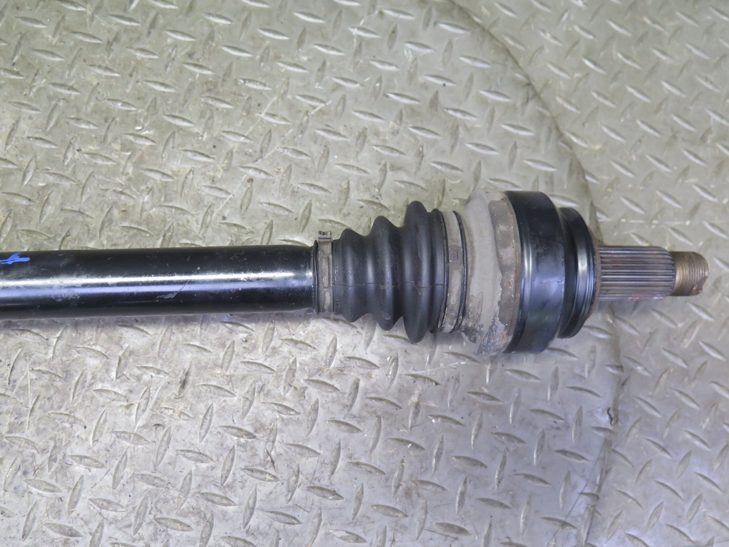 07-13 BMW E90 E92 E93 335i RWD Rear Right Suspension Axle Shaft 7527066 OEM