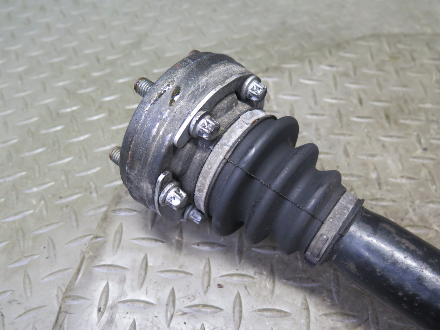 07-13 BMW E90 E92 E93 335i RWD Rear Right Suspension Axle Shaft 7527066 OEM