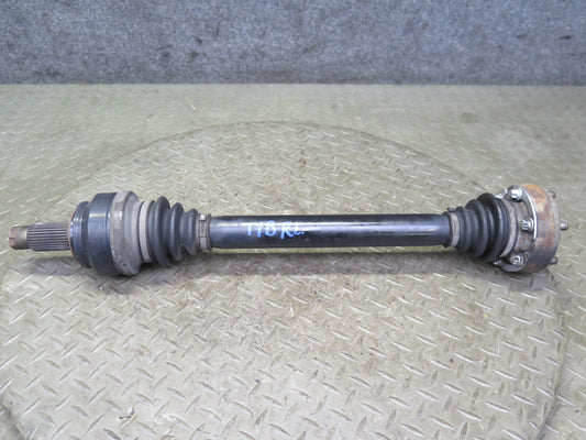 07-13 BMW E90 E92 E93 335i RWD Rear Left Suspension Axle Shaft 7527065 OEM