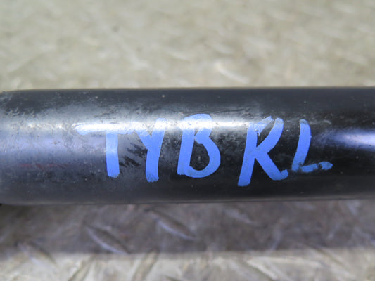 07-13 BMW E90 E92 E93 335i RWD Rear Left Suspension Axle Shaft 7527065 OEM