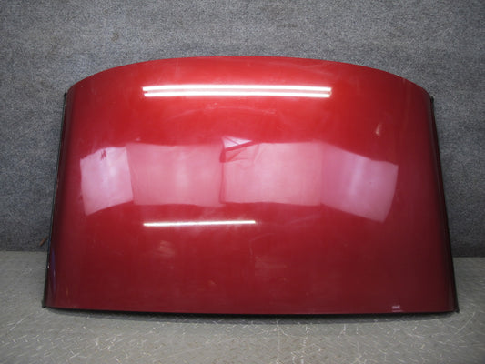 87-92 Toyota Supra MK3 Turbo Sport Roof Targa TOP Removable Panel RED 60K OEM