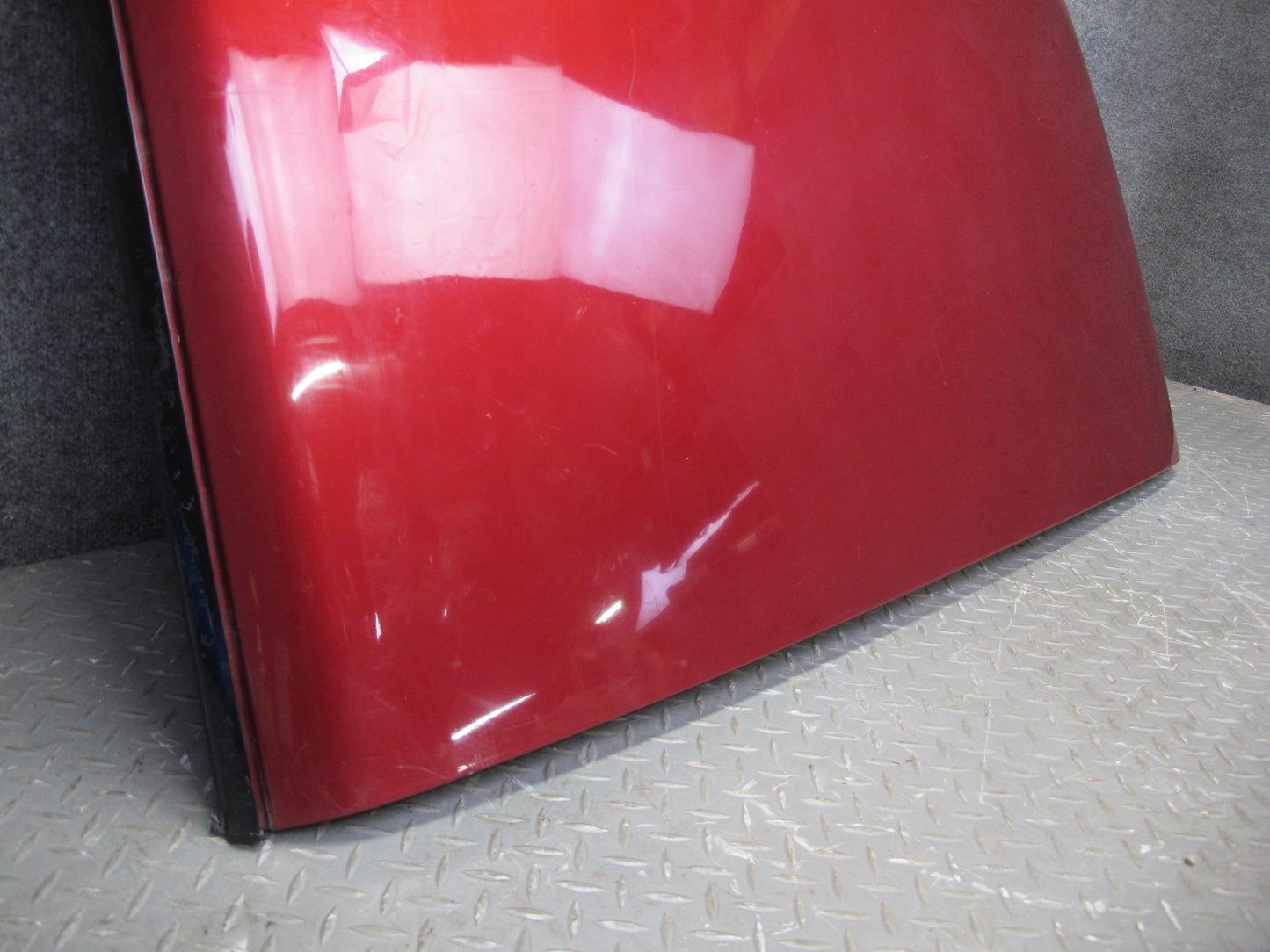 87-92 Toyota Supra MK3 Turbo Sport Roof Targa TOP Removable Panel RED 60K OEM