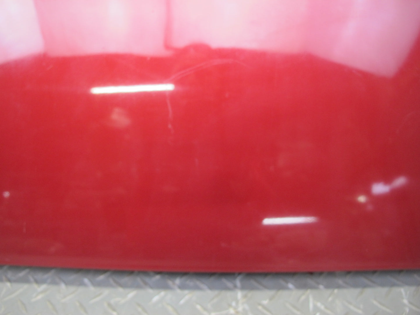 87-92 Toyota Supra MK3 Turbo Sport Roof Targa TOP Removable Panel RED 60K OEM