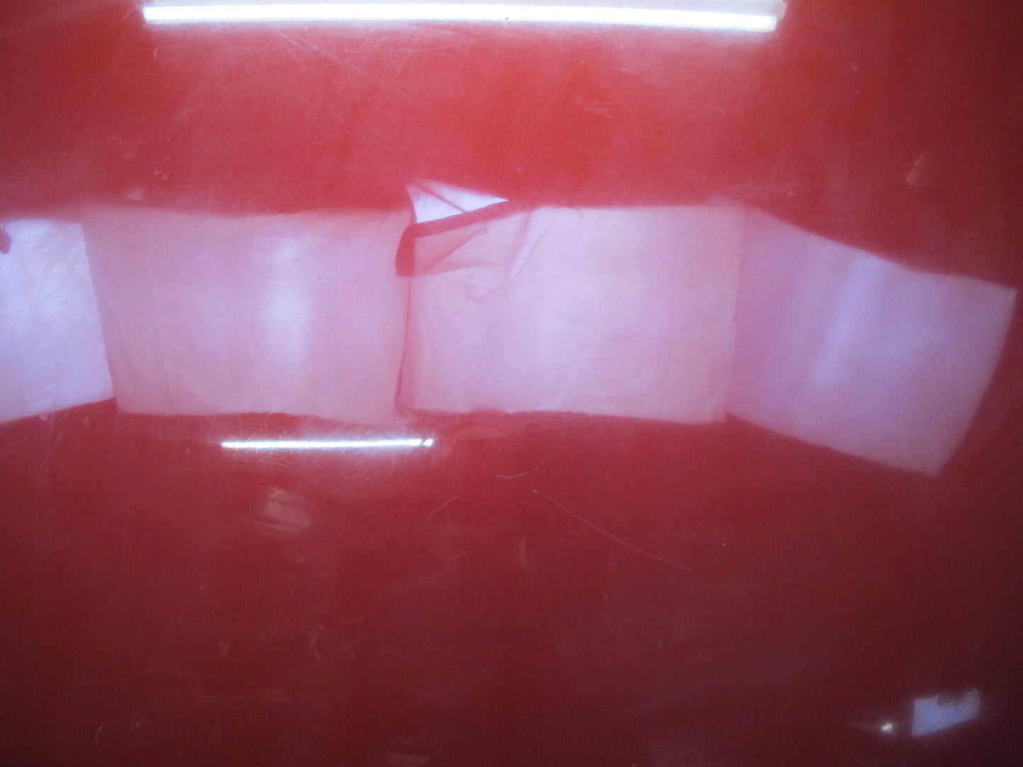 87-92 Toyota Supra MK3 Turbo Sport Roof Targa TOP Removable Panel RED 60K OEM