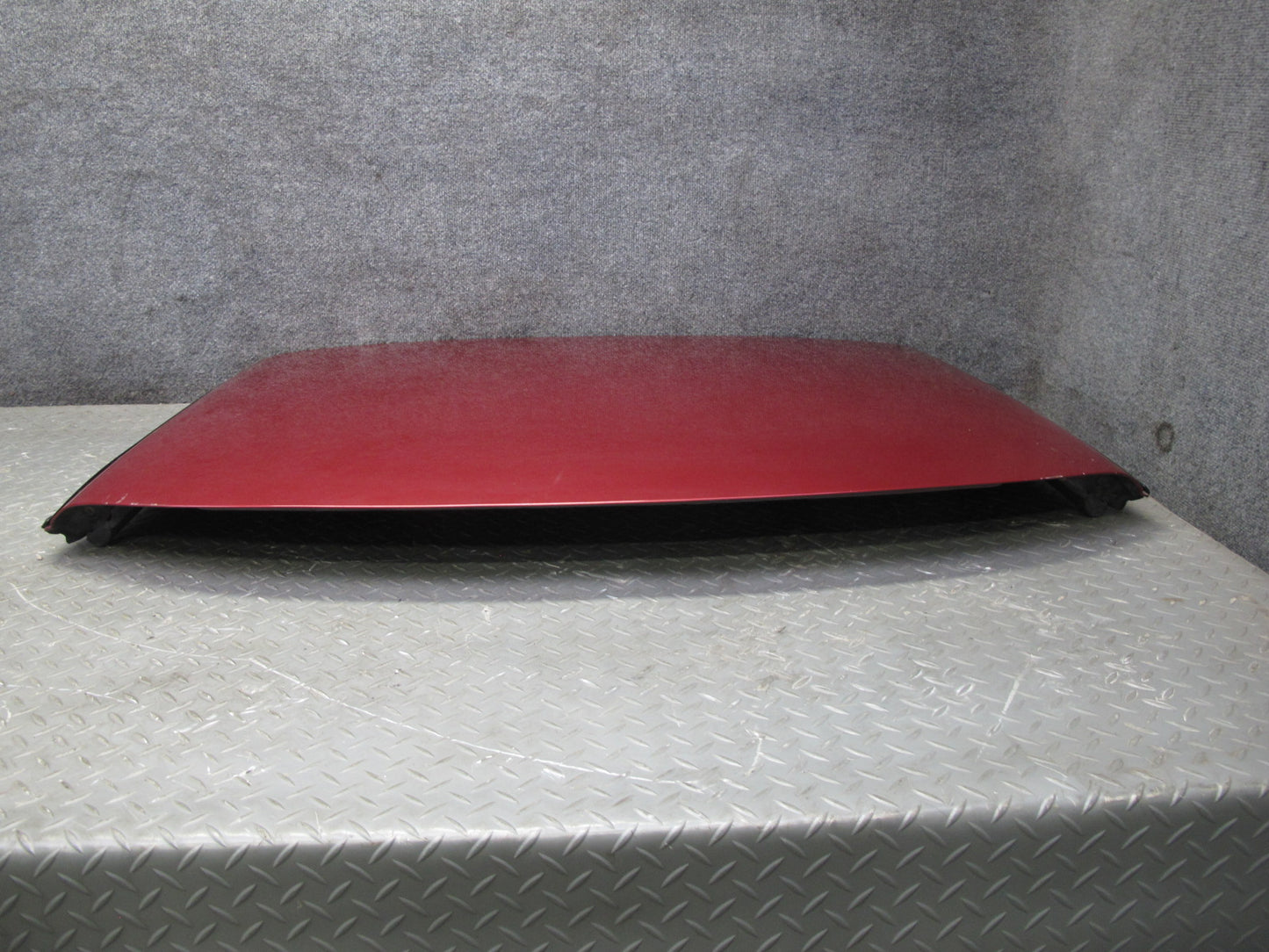 87-92 Toyota Supra MK3 Turbo Sport Roof Targa TOP Removable Panel RED 60K OEM