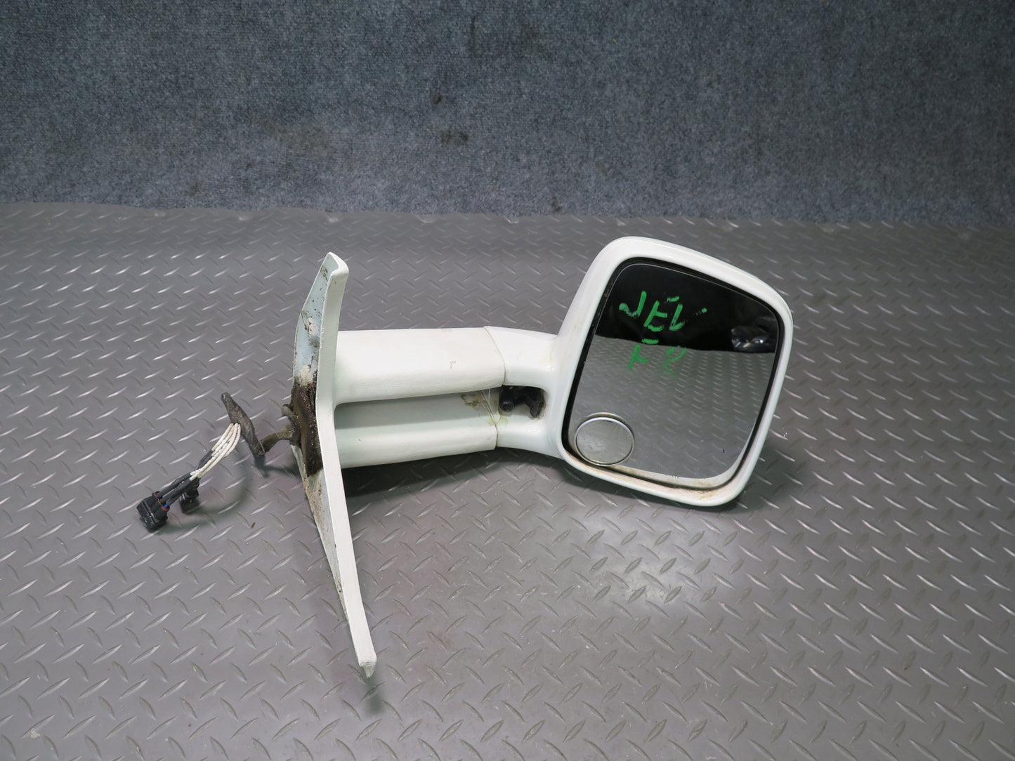 02-03 VW Eurovan T4 Winnebago Vista Right Extended Power Door Mirror OEM
