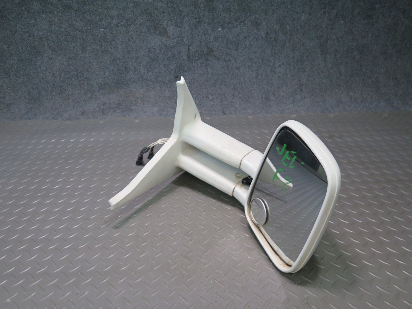 02-03 VW Eurovan T4 Winnebago Vista Right Extended Power Door Mirror OEM