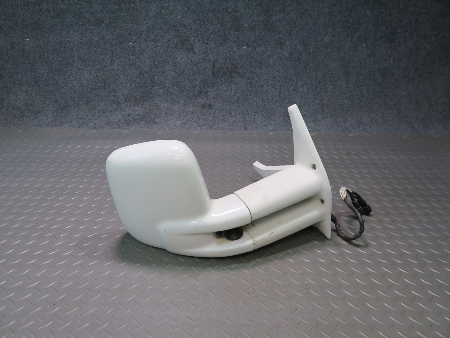 02-03 VW Eurovan T4 Winnebago Vista Right Extended Power Door Mirror OEM