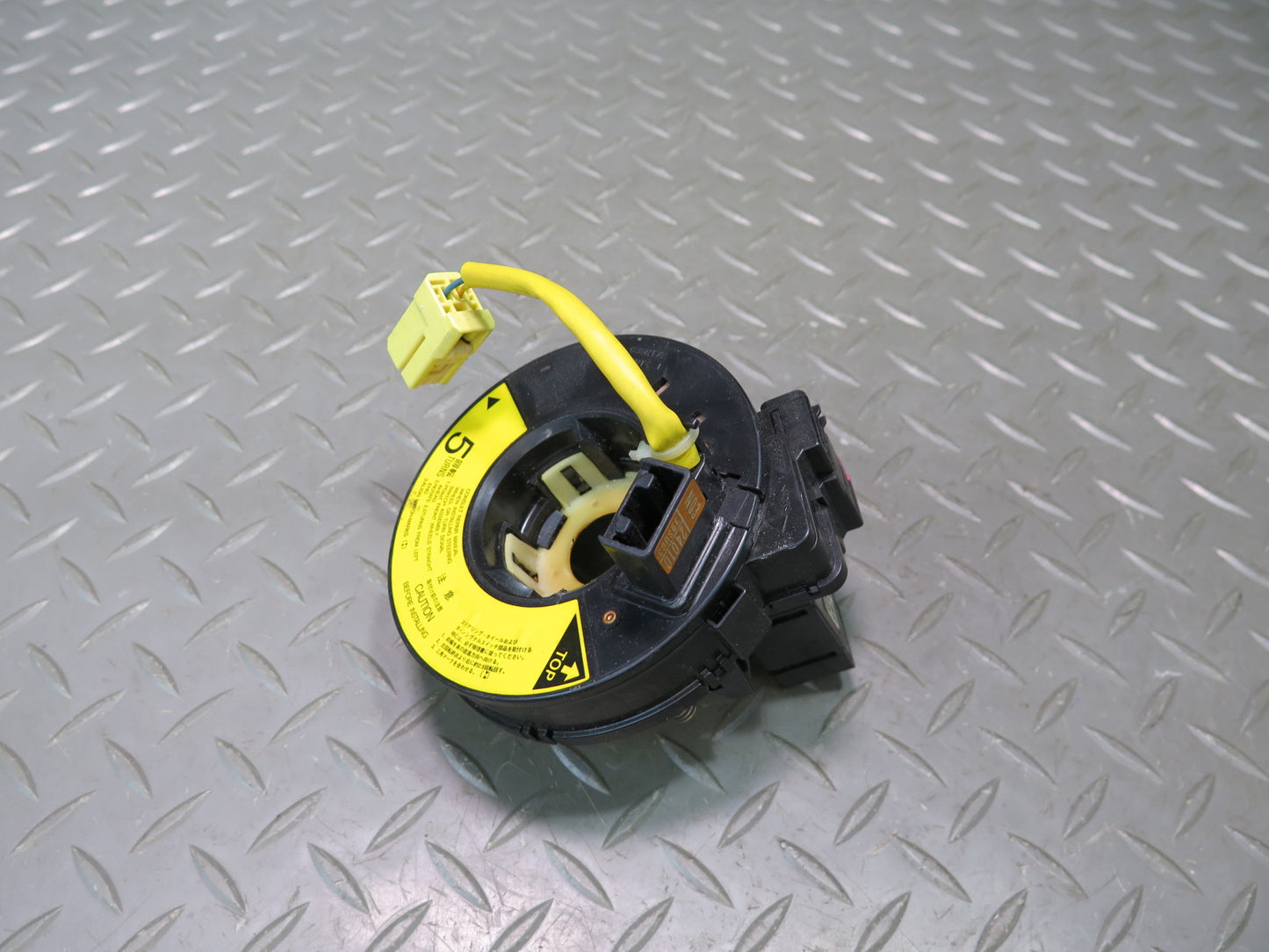 02-08 LEXUS SC430 Z40 STEERING COLUMN ANGLE SENSOR CLOCK SPRING 89245-50030 OEM