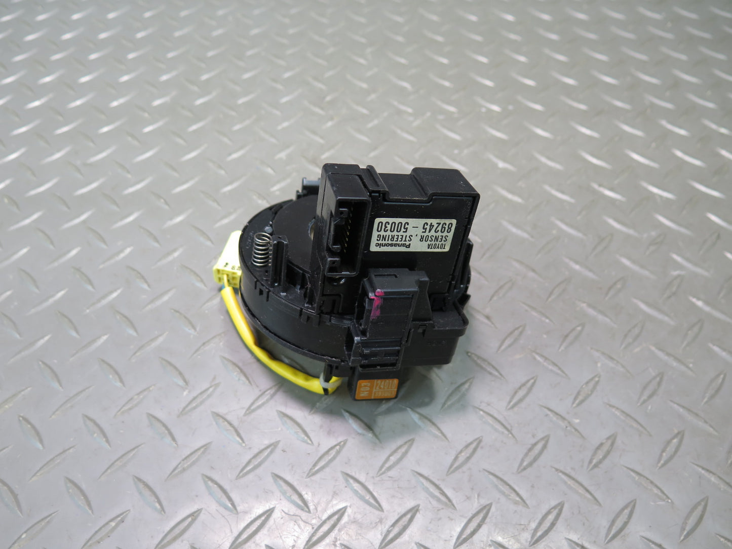 02-08 LEXUS SC430 Z40 STEERING COLUMN ANGLE SENSOR CLOCK SPRING 89245-50030 OEM