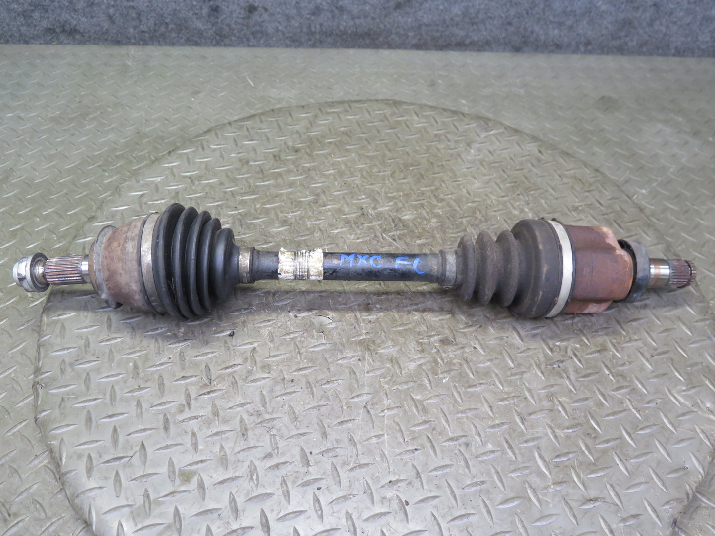 07-13 Mini Cooper S R55 R56 R57 R58 R59 FWD A/T Front Left Axle Shaft OEM