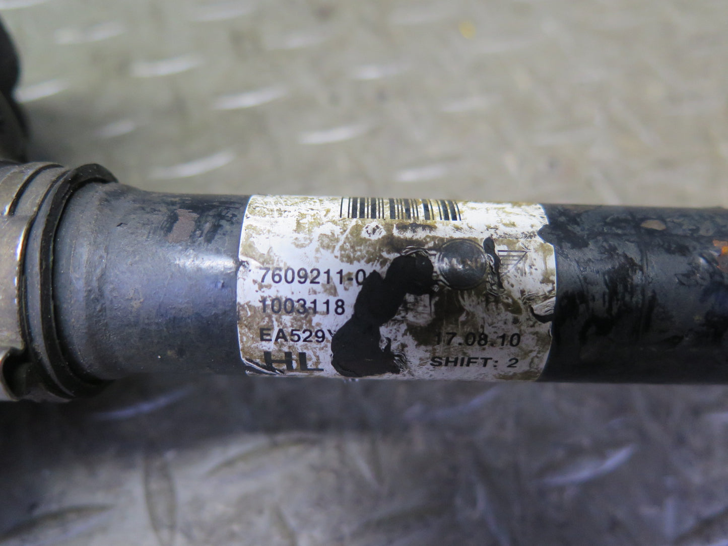 07-13 Mini Cooper S R55 R56 R57 R58 R59 FWD A/T Front Left Axle Shaft OEM