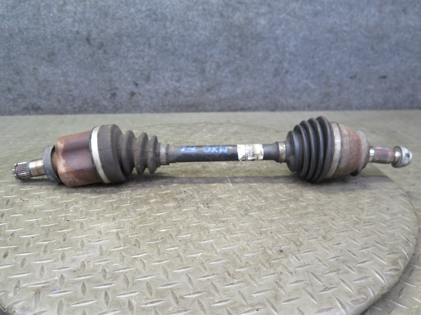 07-13 Mini Cooper S R55 R56 R57 R58 R59 FWD A/T Front Left Axle Shaft OEM