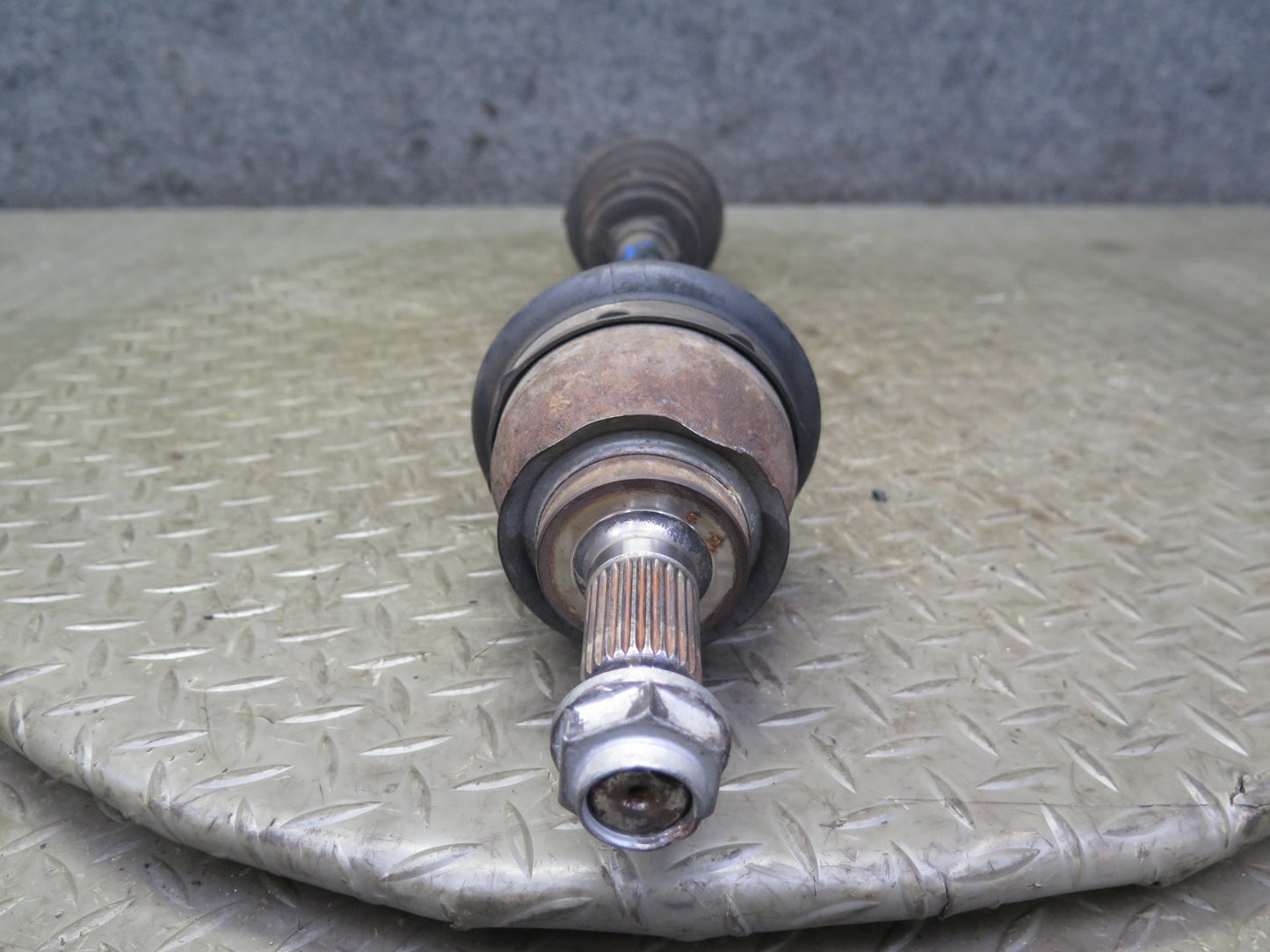 07-13 Mini Cooper S R55 R56 R57 R58 R59 FWD A/T Front Left Axle Shaft OEM