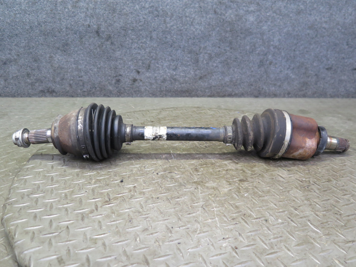 07-13 Mini Cooper S R55 R56 R57 R58 R59 FWD A/T Front Left Axle Shaft OEM