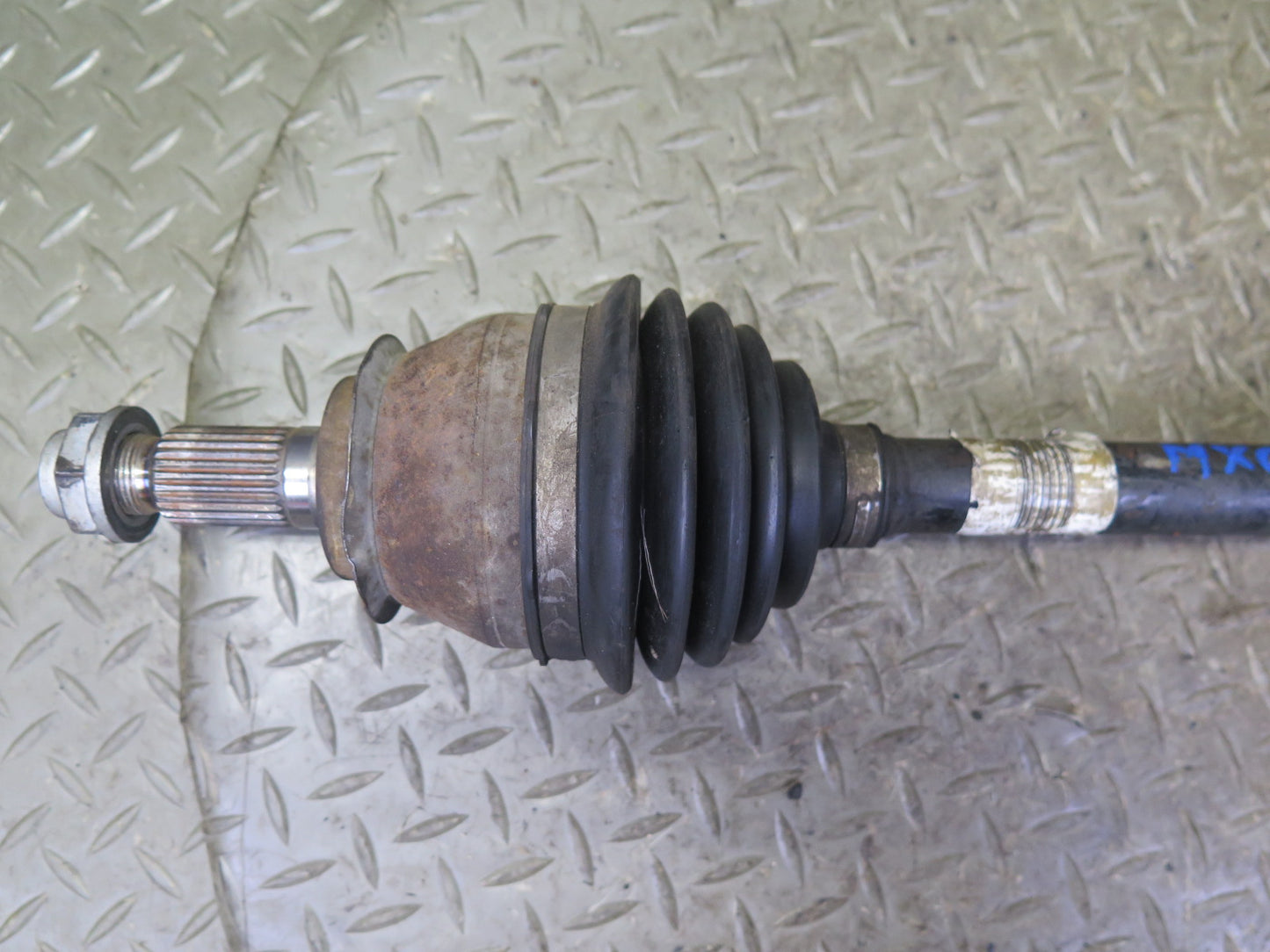 07-13 Mini Cooper S R55 R56 R57 R58 R59 FWD A/T Front Left Axle Shaft OEM