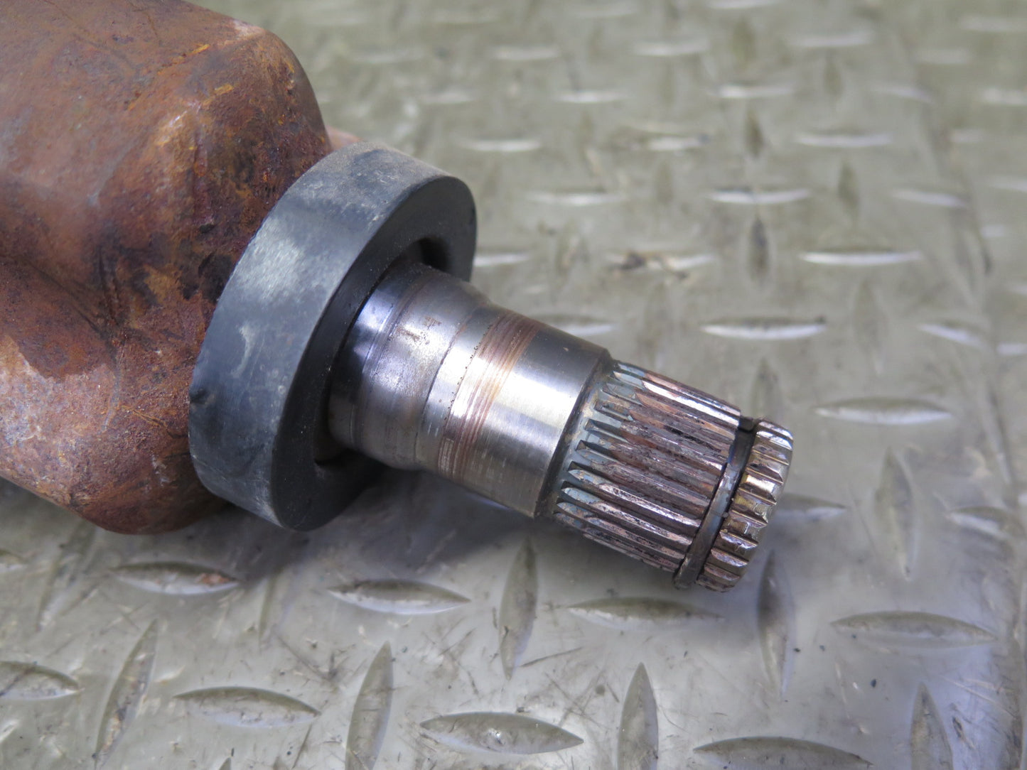 07-13 Mini Cooper S R55 R56 R57 R58 R59 FWD A/T Front Left Axle Shaft OEM