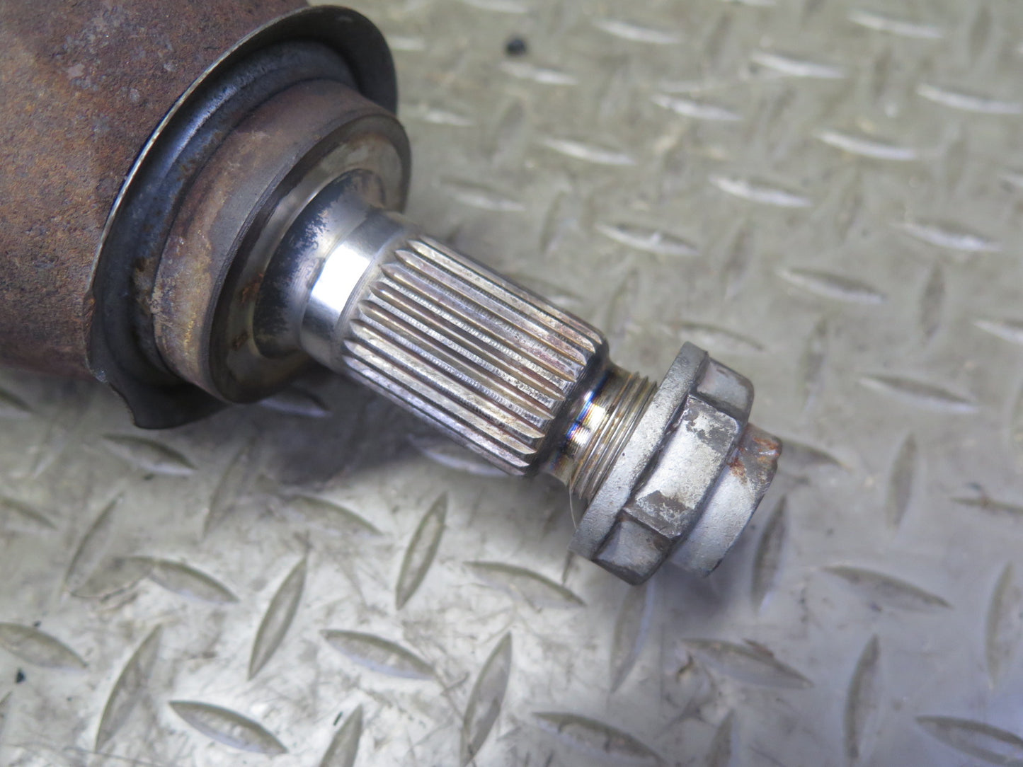 07-13 Mini Cooper S R55 R56 R57 R58 R59 FWD A/T Front Left Axle Shaft OEM