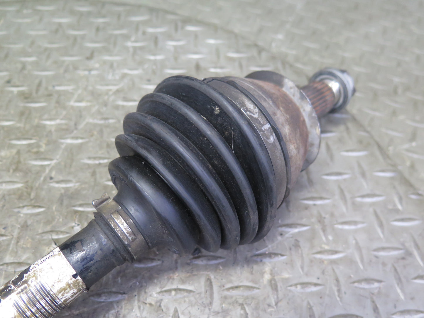 07-13 Mini Cooper S R55 R56 R57 R58 R59 FWD A/T Front Left Axle Shaft OEM