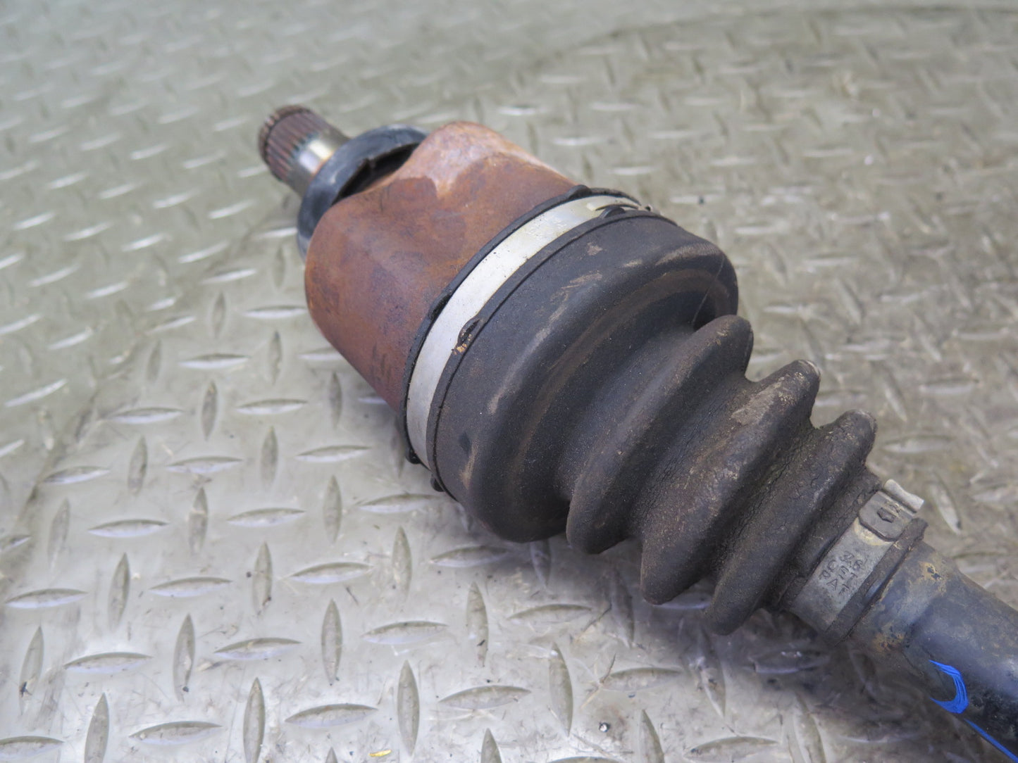 07-13 Mini Cooper S R55 R56 R57 R58 R59 FWD A/T Front Left Axle Shaft OEM