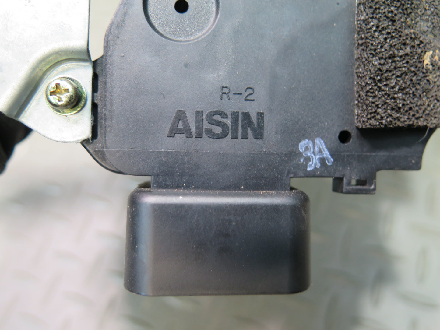 02-10 Lexus Z40 SC430 Right Passenger Door Lock Latch Actuator OEM