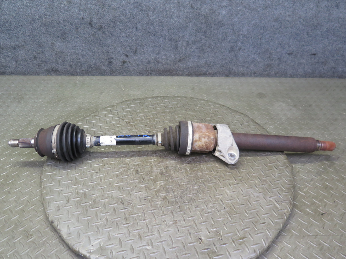 07-13 Mini Cooper S R55 R56 R57 R58 R59 FWD A/T Front Right Axle Shaft OEM